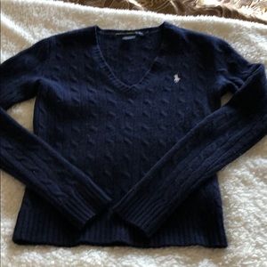 POLO RALPH LAUREN SWEATER